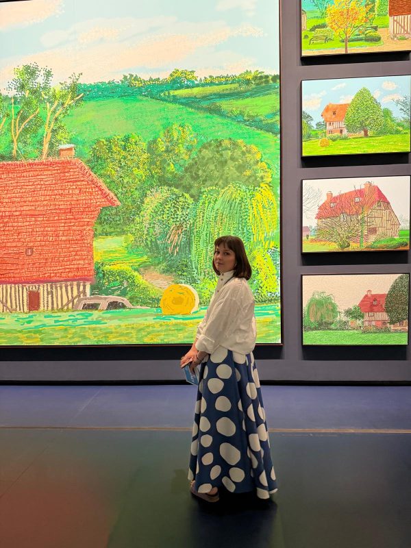 A BIGGER SKIRT skirt - Image 4